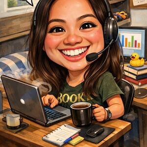 Meet your Posher, Richee